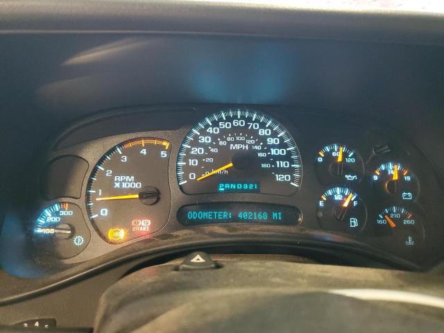 Photo 9 from auction – 2005 GMC SIERRA K25 with VIN 1GTHK23205F878778