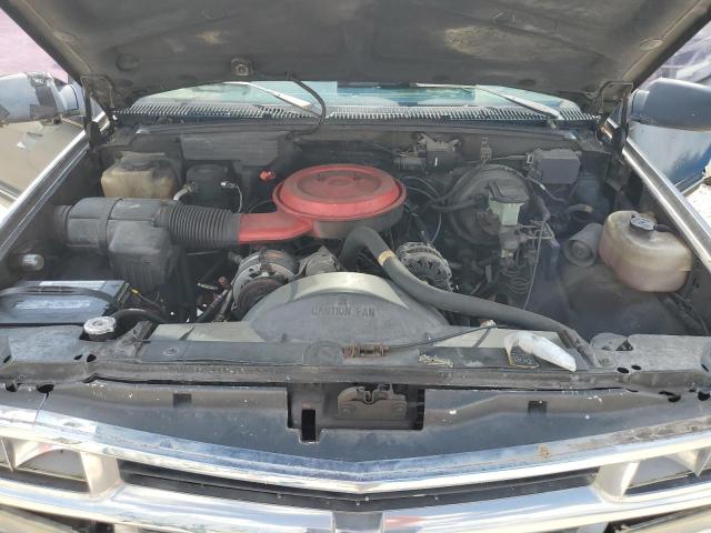 Photo 11 from auction – 1994 CHEVROLET GMT-400 C1 with VIN 2GCEC19K7R1271078