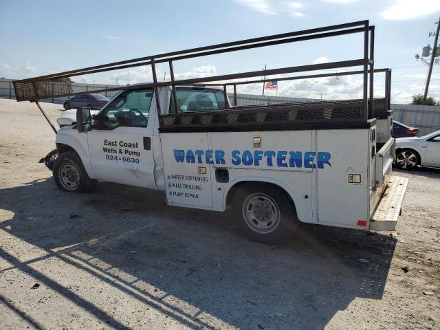 Photo 2 from auction – 2014 FORD F250 SUPER with VIN 1FTBF2A61EEA04378