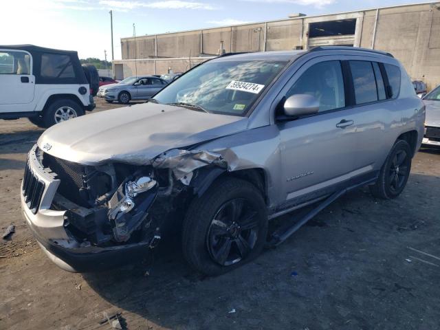 JEEP COMPASS LA 2016 with VIN 1C4NJDEB1GD725212 - Photo from auction