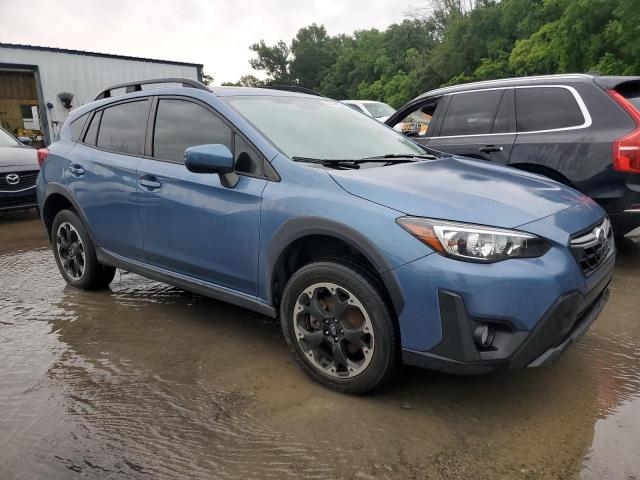 Photo 4 from auction – 2021 SUBARU CROSSTREK with VIN JF2GTAEC9MH223130