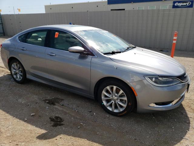 Photo 4 from auction – 2015 CHRYSLER 200 C with VIN 1C3CCCCG7FN543070