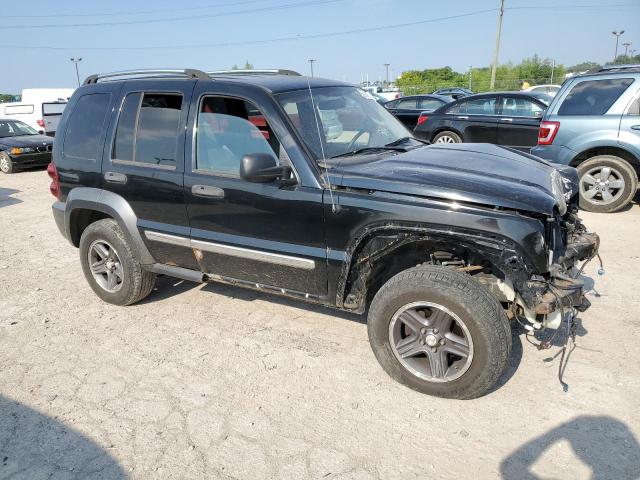 Photo 4 from auction – 2006 JEEP LIBERTY with VIN 1J4GL48K36W167715