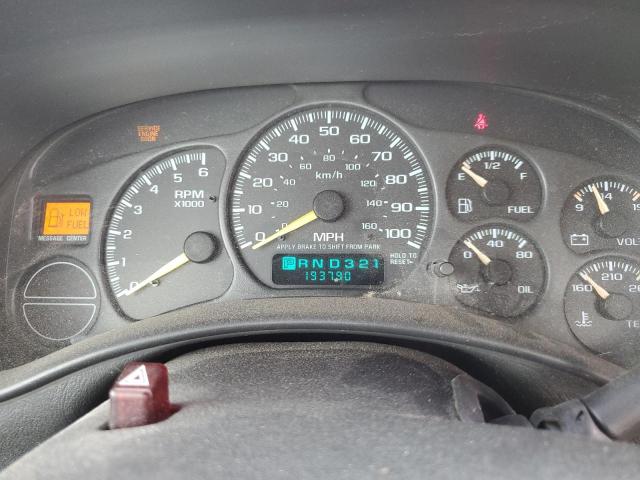 Photo 9 from auction – 1999 CHEVROLET silverado with VIN 1GCEC14T5XE154885