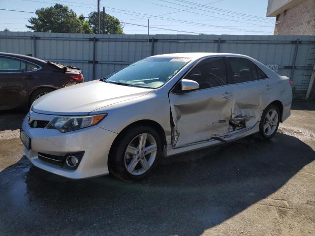 TOYOTA CAMRY BASE 2012 with VIN 4T1BF1FK5CU064114 - Photo from auction