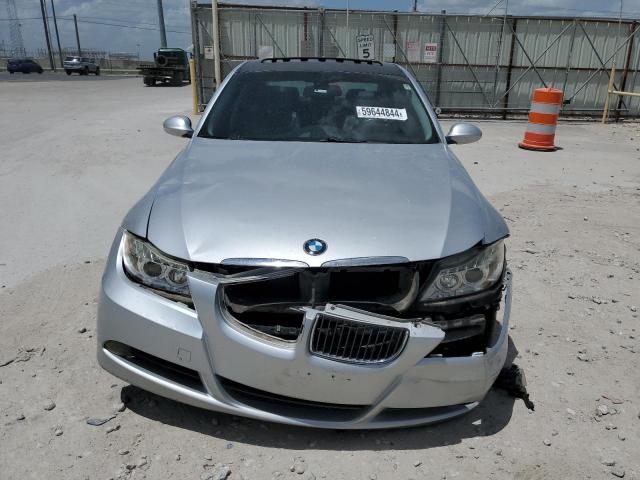 Photo 5 from auction – 2006 BMW 325 I AUTO with VIN WBAVB17586NK37027