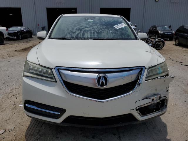 Photo 5 from auction – 2016 ACURA MDX TECHNO with VIN 5FRYD3H42GB002424