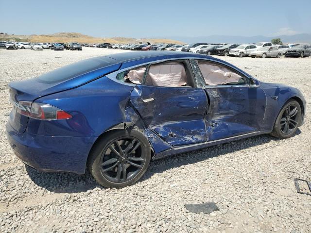 Photo 3 from auction – 2018 TESLA MODEL S with VIN 5YJSA1E25JF249127