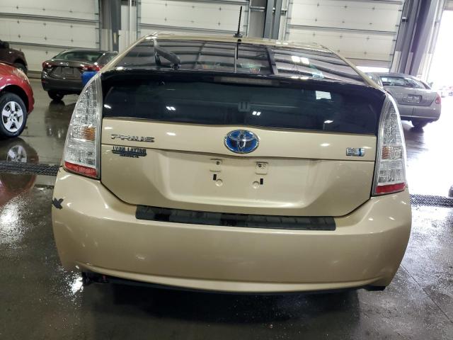 Photo 6 from auction – 2010 TOYOTA PRIUS with VIN JTDKN3DU5A1024881