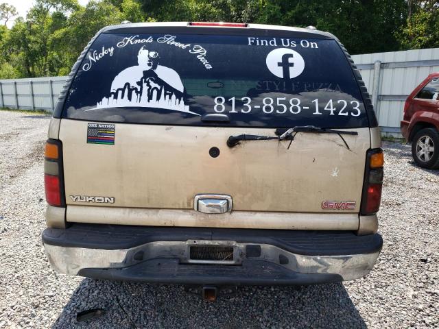Photo 6 from auction – 2005 GMC YUKON with VIN 1GKEC13TX5J257990
