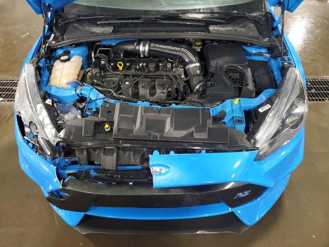Photo 11 from auction – 2016 FORD FOCUS RS with VIN WF0DP3TH5G4115323