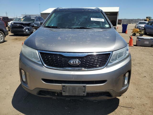 Photo 5 from auction – 2014 KIA SORENTO EX with VIN 5XYKUDA75EG444248