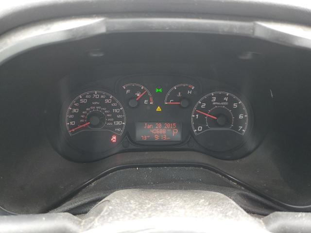 Photo 9 from auction – 2016 RAM PROMASTER with VIN ZFBERFBT2G6C57423