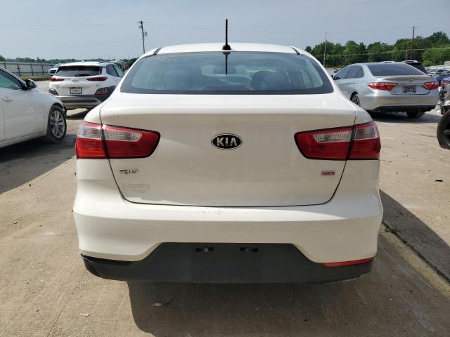 Photo 6 from auction – 2016 KIA RIO LX with VIN KNADM4A30G6562328