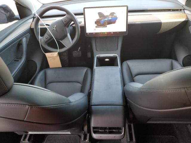 Photo 8 from auction – 2023 TESLA MODEL Y with VIN 7SAYGDEE4PA087665