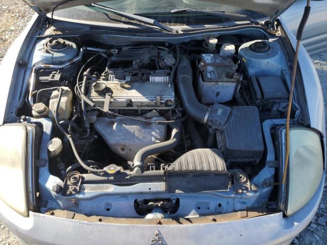 Photo 11 from auction – 2003 MITSUBISHI ECLIPSE GS with VIN 4A3AC44G23E132899