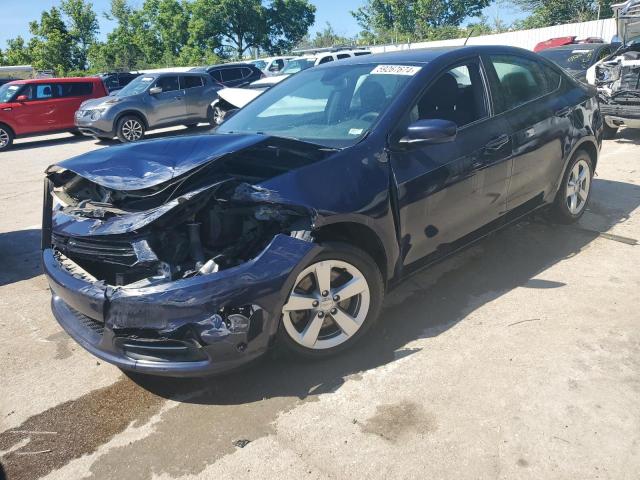 DODGE DART SXT 2015 with VIN 1C3CDFBB2FD200144 - Photo from auction