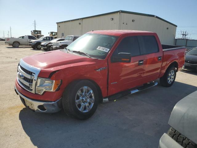 Photo 1 from auction – 2014 FORD F150 SUPER with VIN 1FTFW1CT3EKE53769