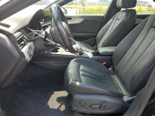Photo 7 from auction – 2018 AUDI A5 PREMIUM with VIN WAUANCF54JA132973