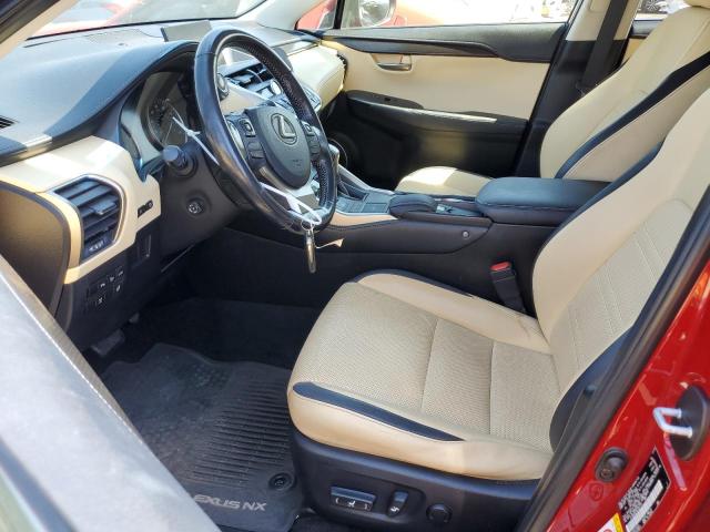 Photo 7 from auction – 2016 LEXUS NX 200T BA with VIN JTJBARBZ4G2057710