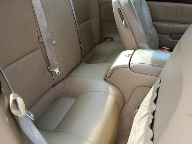 Photo 10 from auction – 2006 LEXUS SC 430 with VIN JTHFN48YX69006338