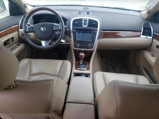 Photo 8 from auction – 2008 CADILLAC SRX with VIN 1GYEE437280200827
