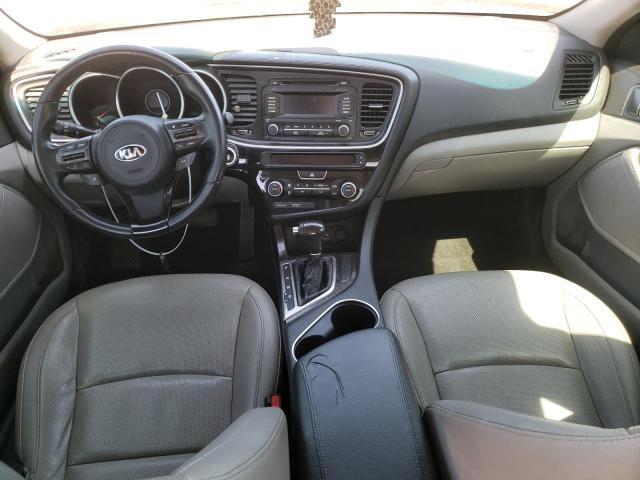 Фото 8 с аукциона – 2015 KIA OPTIMA EX с VIN 5XXGN4A75FG439642
