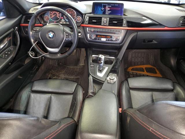 Photo 8 from auction – 2013 BMW 328 I with VIN WBA3A5C59DF601342