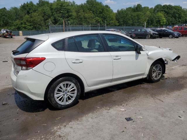 Photo 3 from auction – 2022 SUBARU IMPREZA with VIN 4S3GTAB60N3724290