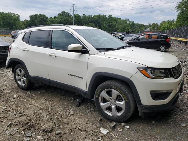 Photo 4 from auction – 2018 JEEP COMPASS LA with VIN 3C4NJDBBXJT455712