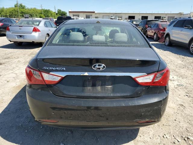 Photo 6 from auction – 2013 HYUNDAI SONATA GLS with VIN 5NPEB4AC2DH509368