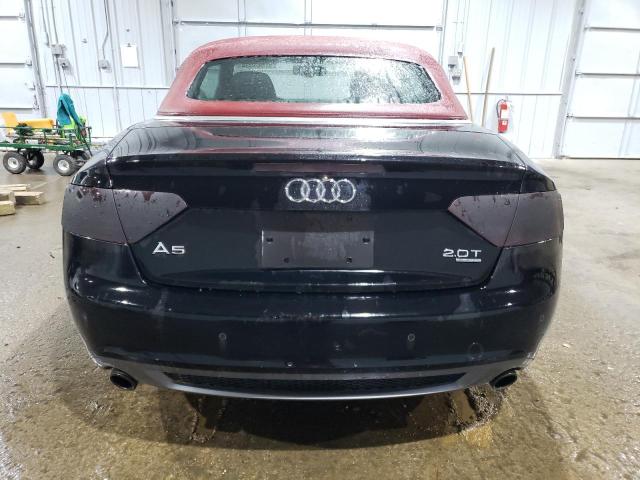 Photo 6 from auction – 2011 AUDI A5 PRESTIG with VIN WAUWFAFHXBN006029
