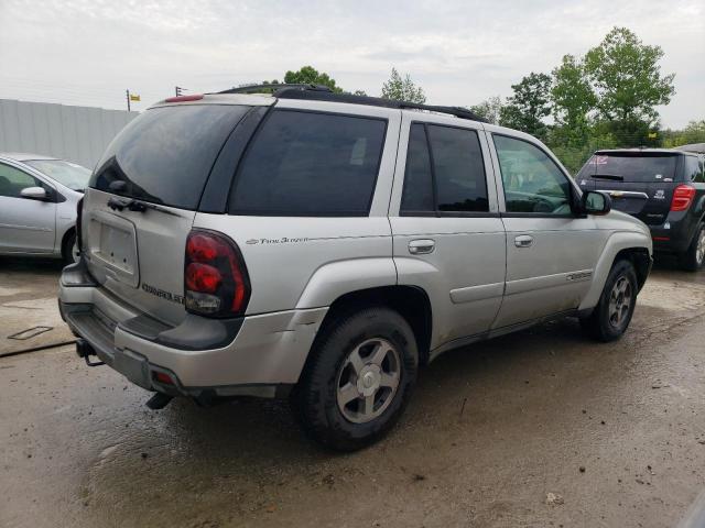 Photo 3 from auction – 2004 CHEVROLET TRAILBLAZE with VIN 1GNDS13S242178850