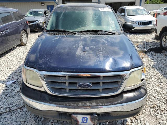 Photo 5 from auction – 2003 FORD F150 with VIN 1FTRX17W03NB40043