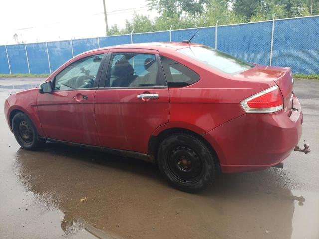 Photo 2 from auction – 2009 FORD FOCUS SE with VIN 1FAHP35N89W215257
