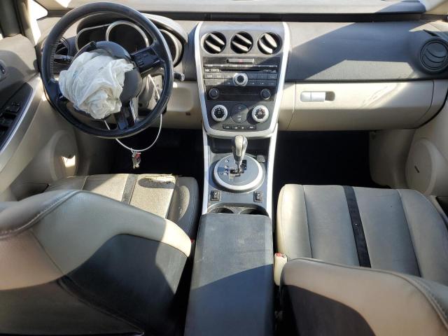 Photo 8 from auction – 2007 MAZDA CX-7 with VIN JM3ER293770147468