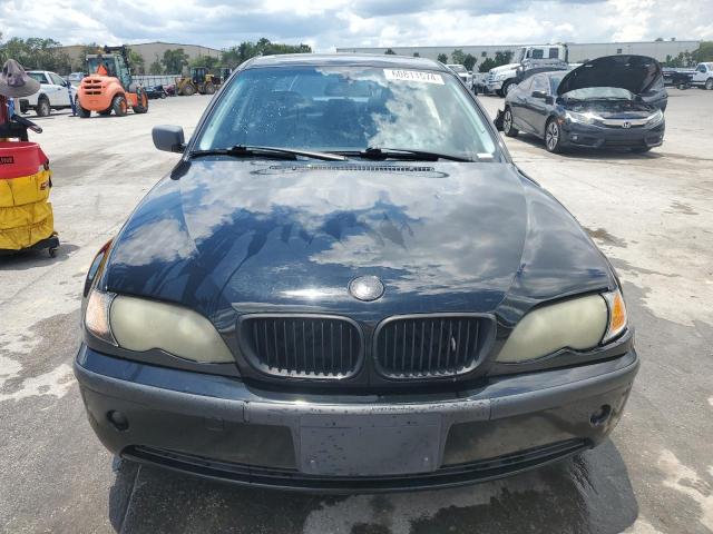 Photo 5 from auction – 2005 BMW 325 I with VIN WBAEV33435KX11238