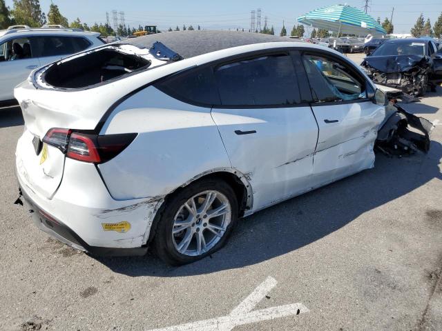 Photo 3 from auction – 2022 TESLA MODEL Y with VIN 7SAYGDEE3NF435410