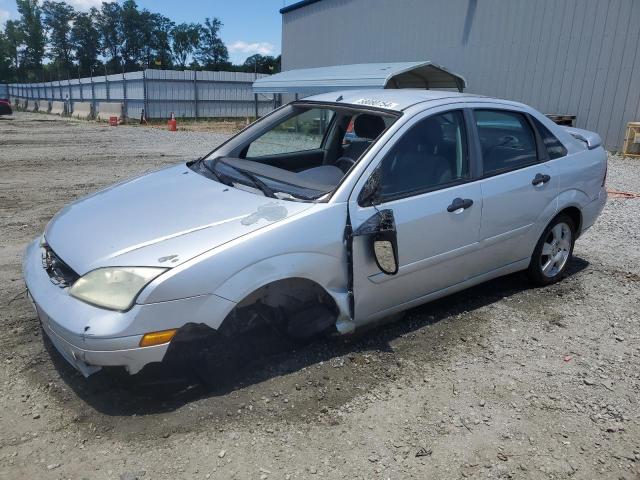FORD FOCUS ZX4 2006 with VIN 1FAHP34N16W175326 - Photo from auction