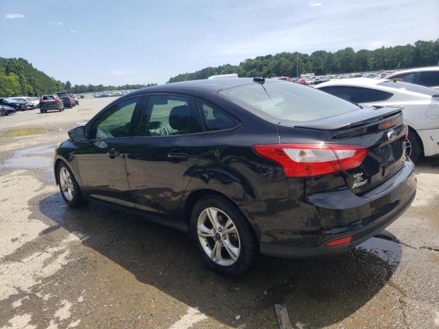 Photo 2 from auction – 2012 FORD FOCUS SE with VIN 1FAHP3F25CL391552