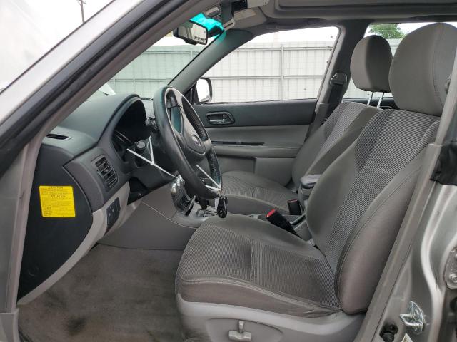 Photo 7 from auction – 2007 SUBARU FORESTER 2 with VIN JF1SG65627H713844