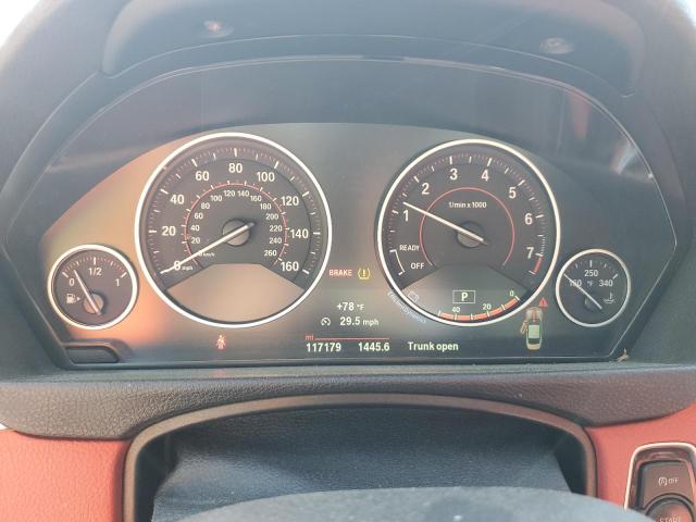 Photo 9 from auction – 2018 BMW 430I with VIN WBA4W3C56JAC97585