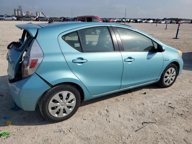 Photo 3 from auction – 2012 TOYOTA PRIUS C with VIN JTDKDTB3XC1010829