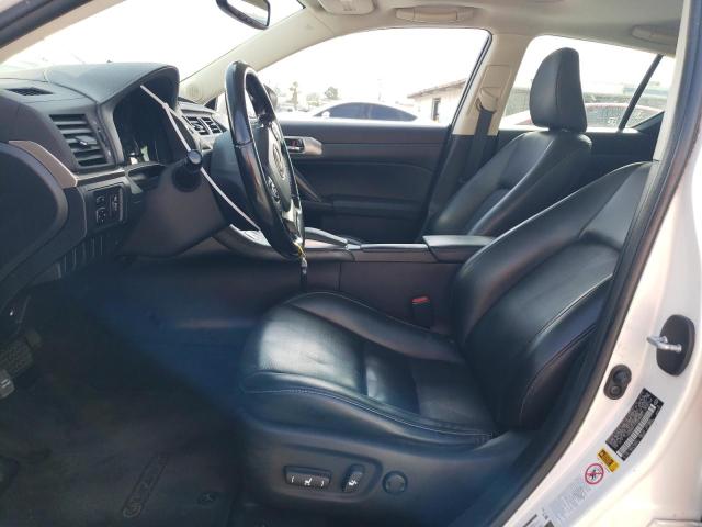 Photo 7 from auction – 2016 LEXUS CT 200 with VIN JTHKD5BH1G2268663