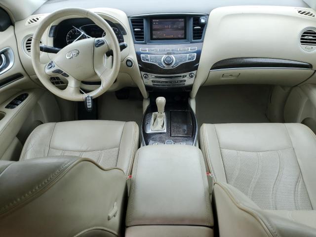 Photo 8 from auction – 2014 INFINITI QX60 with VIN 5N1AL0MN0EC522582