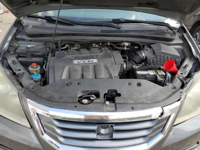 Photo 12 from auction – 2010 HONDA ODYSSEY EX with VIN 5FNRL3H79AB098658