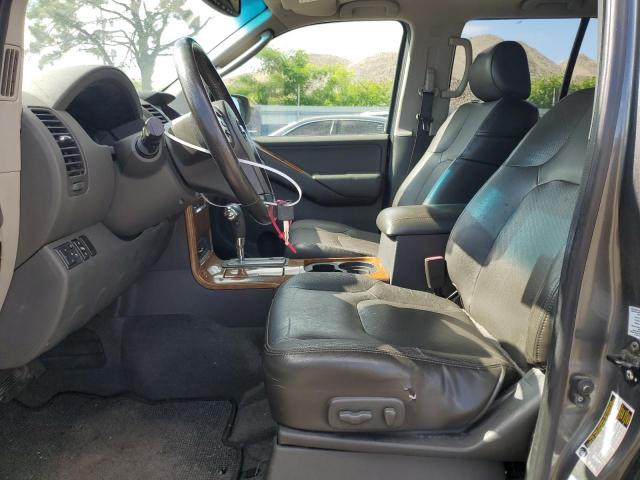 Photo 7 from auction – 2007 NISSAN PATHFINDER with VIN 5N1AR18W17C644099