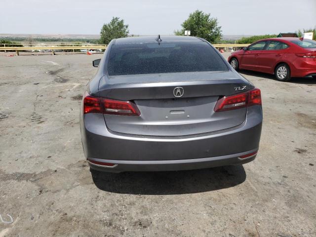 Photo 6 from auction – 2017 ACURA TLX TECH with VIN 19UUB2F54HA004604