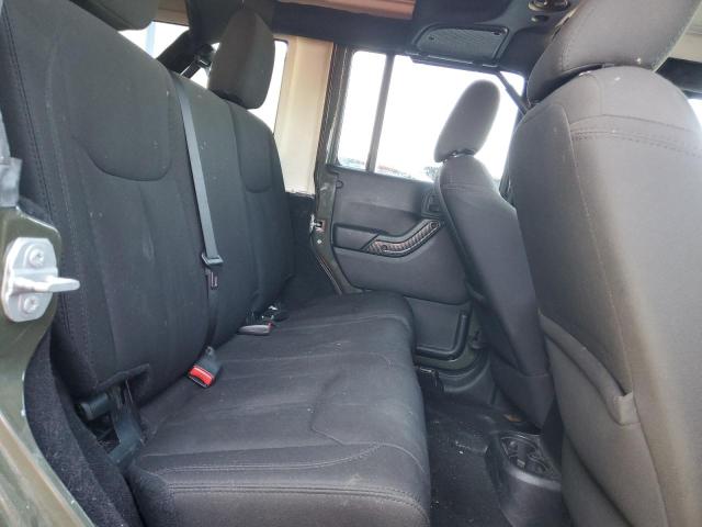 Photo 11 from auction – 2015 JEEP WRANGLER U with VIN 1C4BJWDG5FL582197