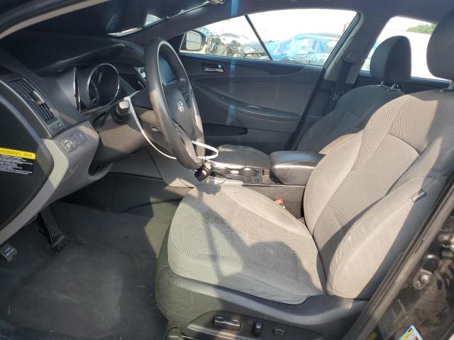 Photo 7 from auction – 2014 HYUNDAI SONATA GLS with VIN 5NPEB4AC9EH946589